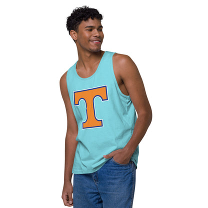 Timpview High School Design 2 — Pacific Blue
