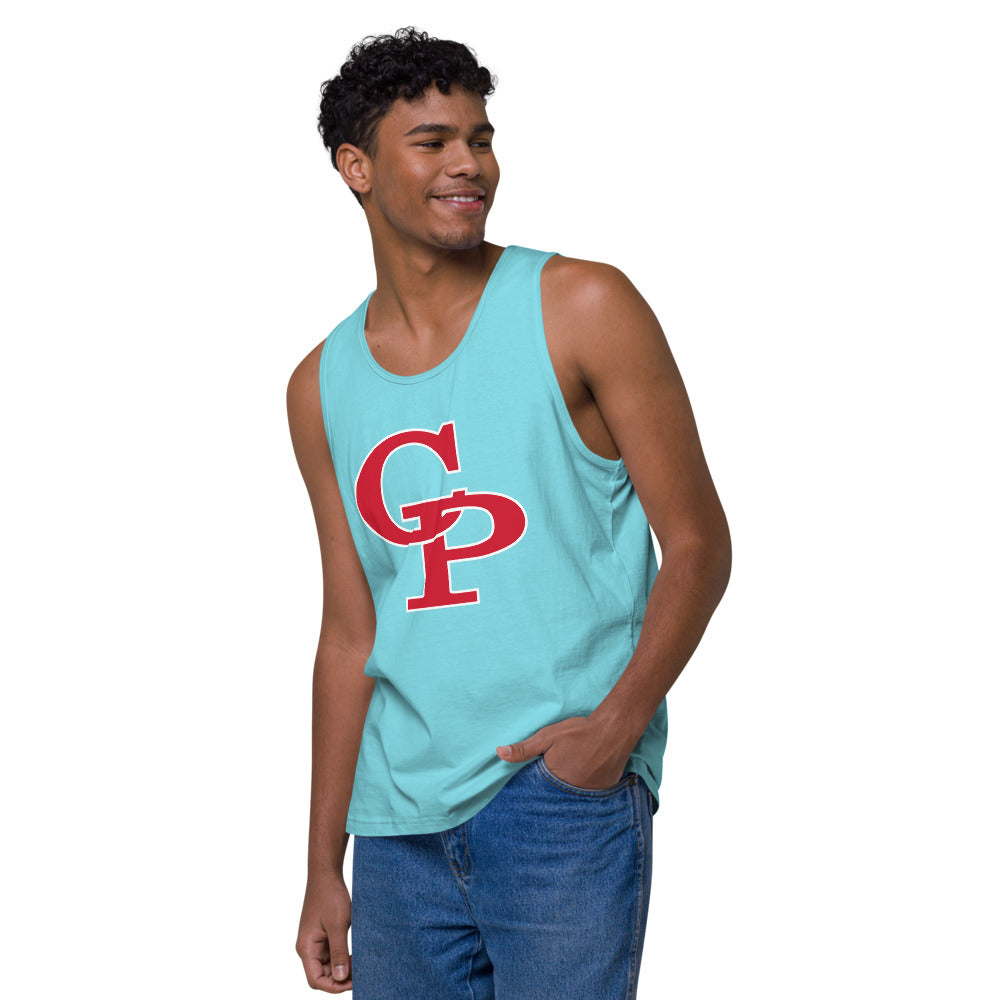 Center Point High School Design 2 — Pacific Blue