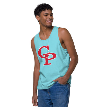 Center Point High School Design 2 — Pacific Blue