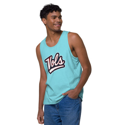 Central High School of Clay County Design 2 — Pacific Blue