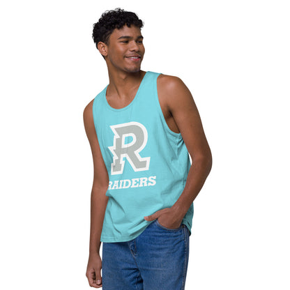 Randolph High School Design 2 — Pacific Blue