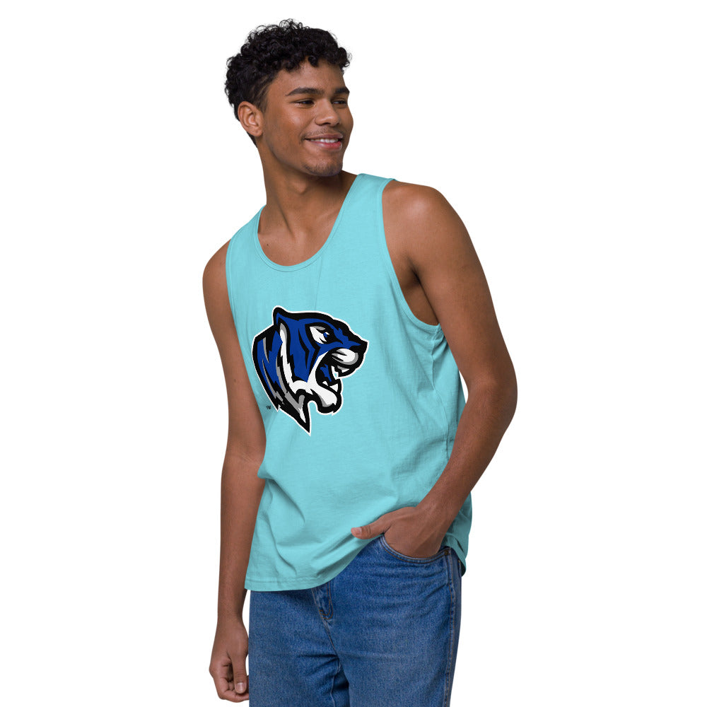 Demopolis High School Design 2 — Pacific Blue