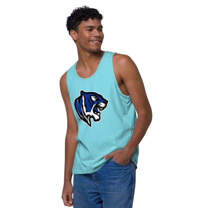 Demopolis High School Design 2 — Pacific Blue