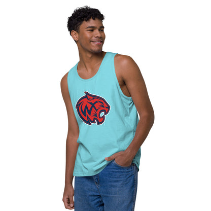 Woods Cross High School Design 2 — Pacific Blue