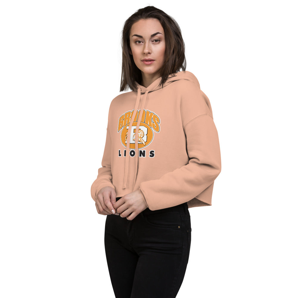 Brooks High School Design 2 — Peach