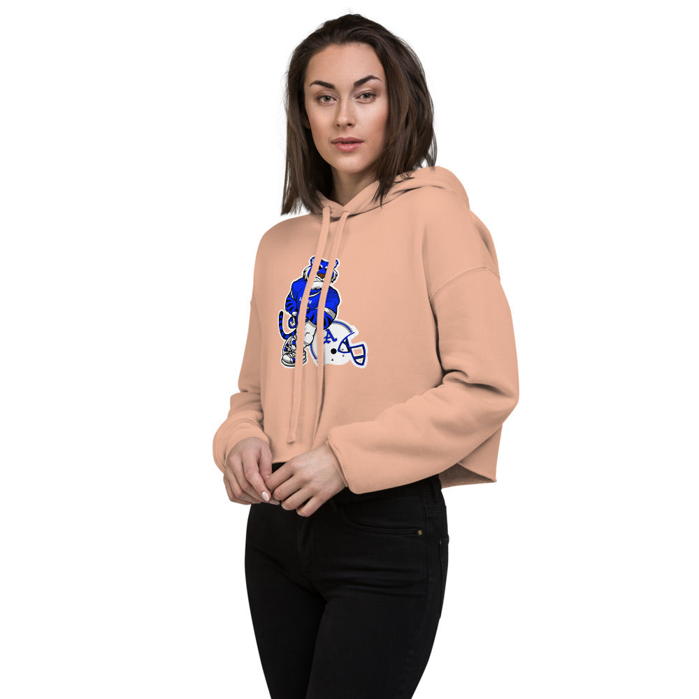 Auburn High School Design 2 — Peach