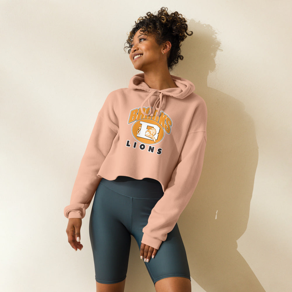 Brooks High School Design 2 — Peach