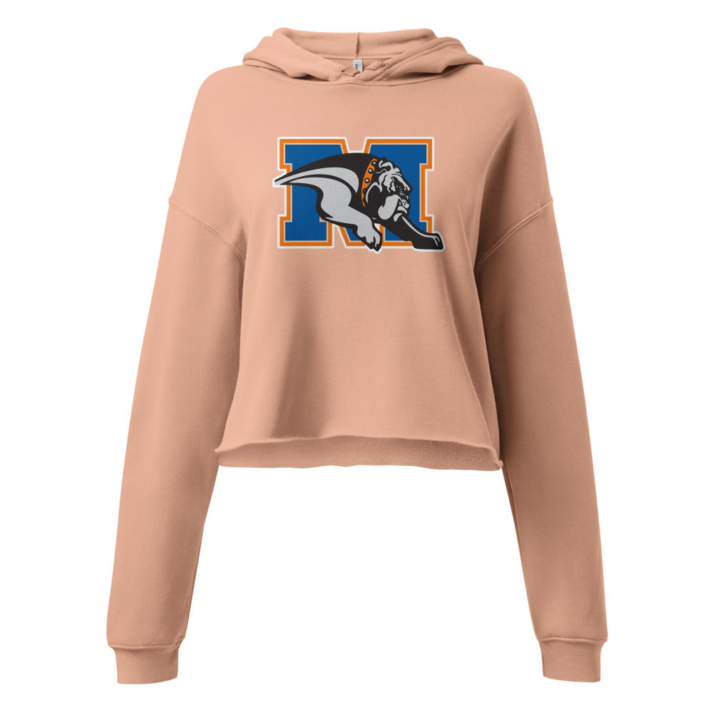 Montevallo High School Design 2 — Peach