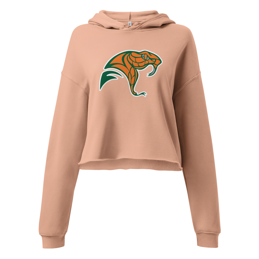 Mojave High School Design 2 — Peach