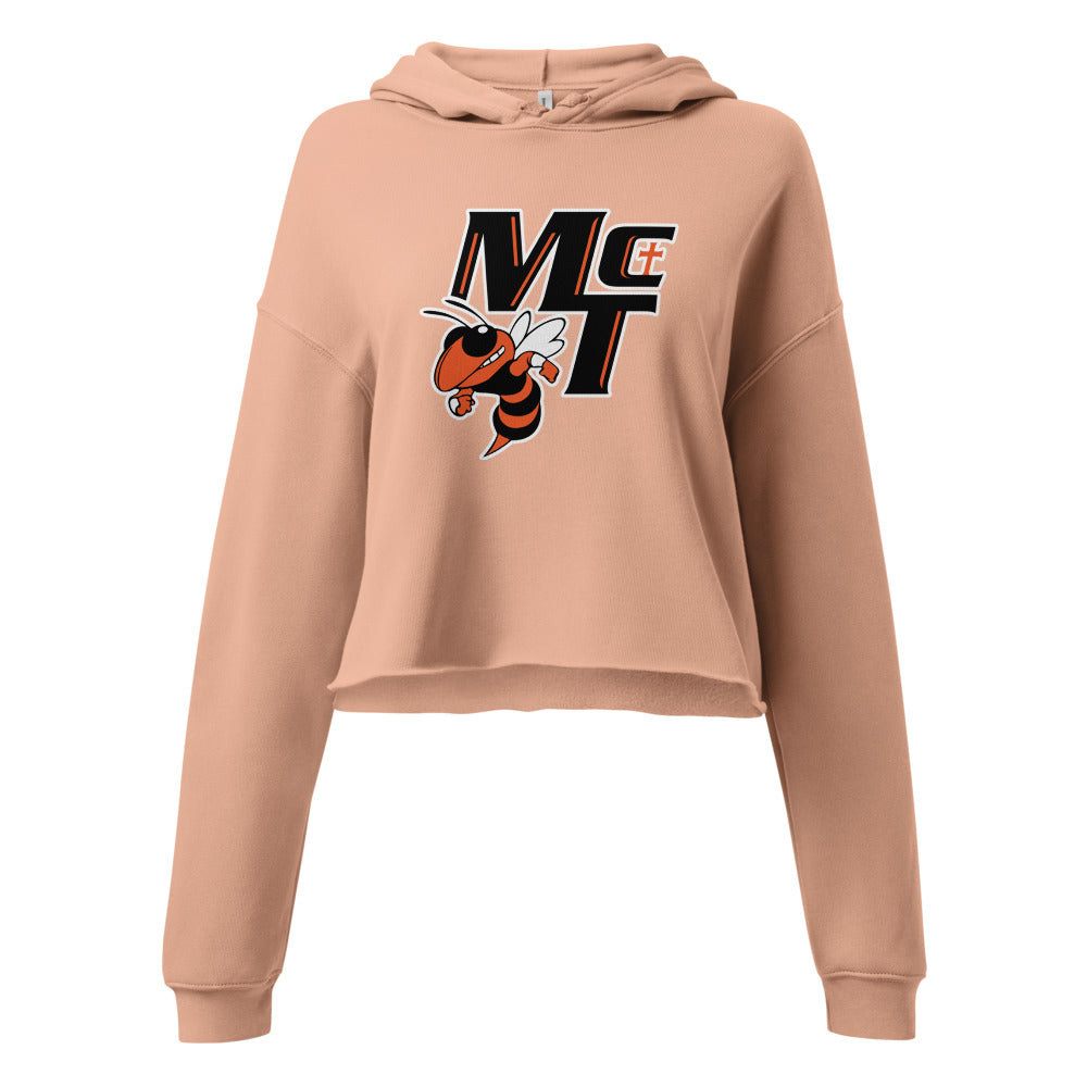 McGill-Toolen Catholic High School Design 2 — Peach