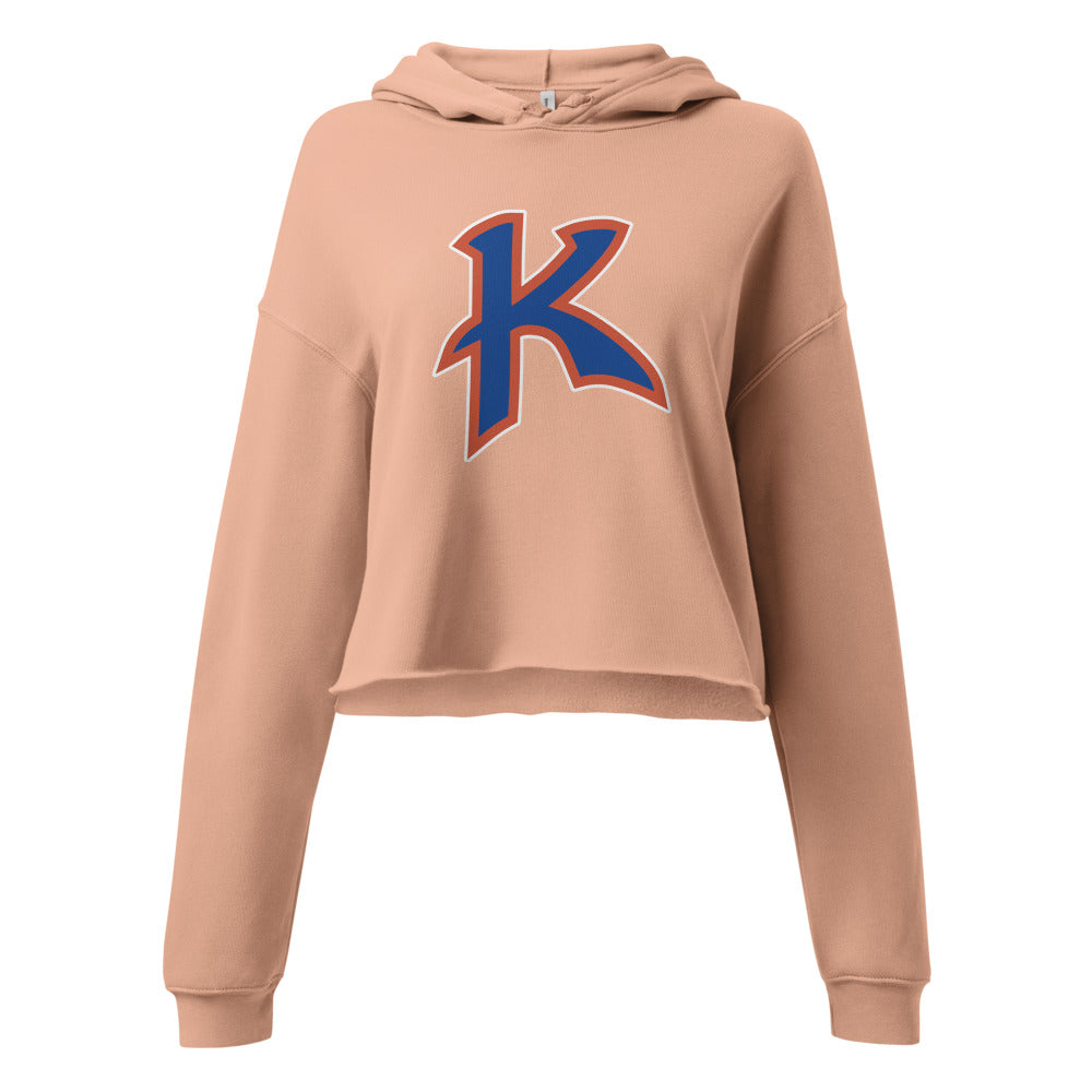 Kinston High School Design 2 — Peach