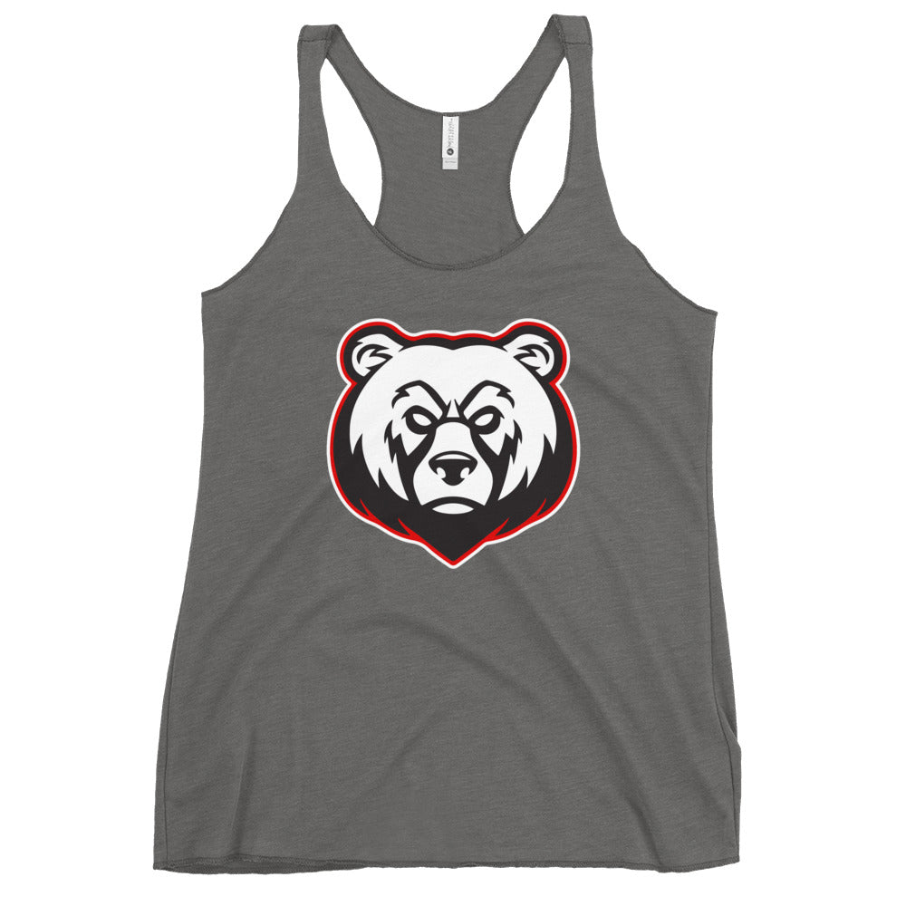 Bear River High School Design 2 — Premium Heather