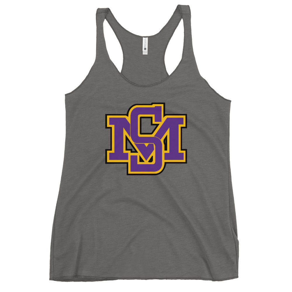 Sunrise Mountain High School - Vegas Design 2 — Premium Heather