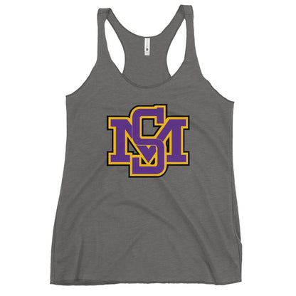 Sunrise Mountain High School - Vegas Design 2 — Premium Heather