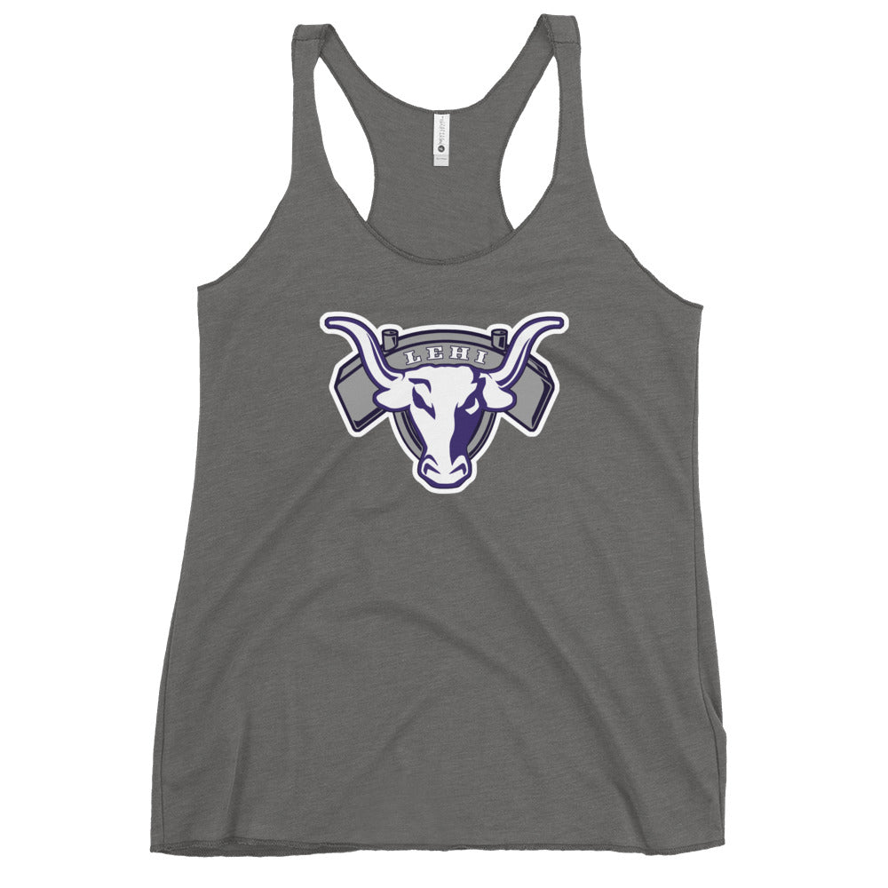 Lehi High School Design 2 — Premium Heather