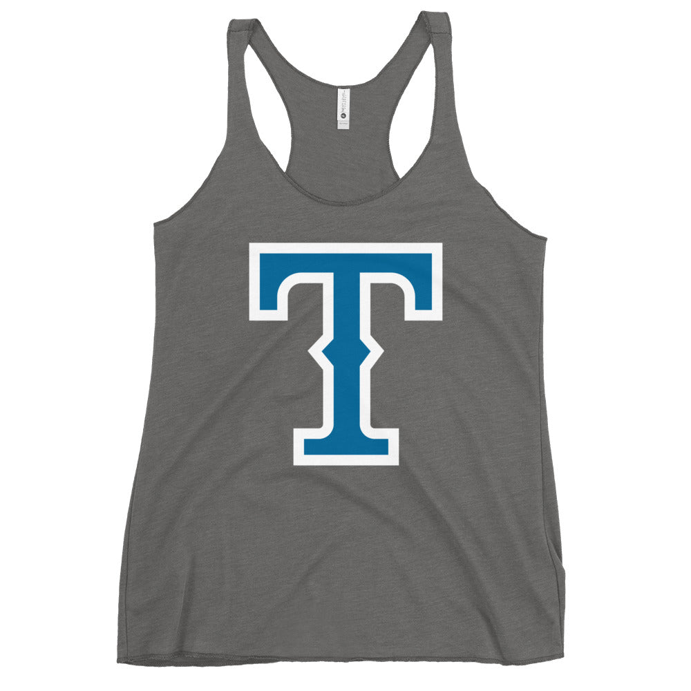 Tharptown High School Design 2 — Premium Heather