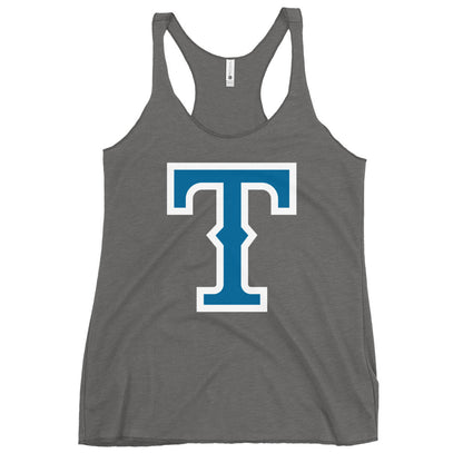 Tharptown High School Design 2 — Premium Heather