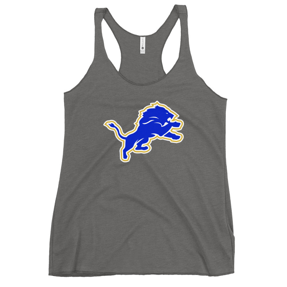 Houston County High School Design 2 — Premium Heather