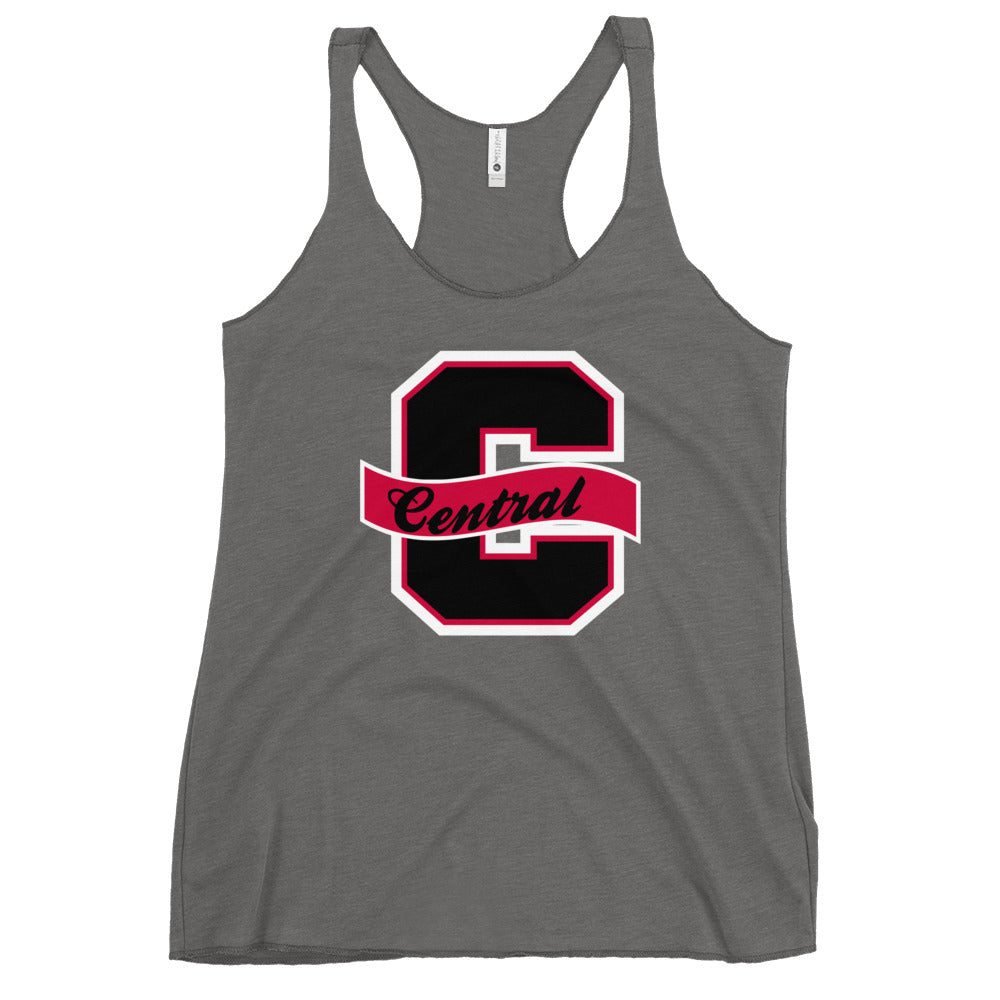 Central High School (Florence) Design 2 — Premium Heather