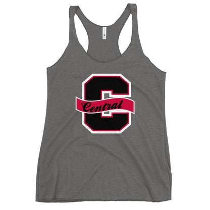 Central High School (Florence) Design 2 — Premium Heather