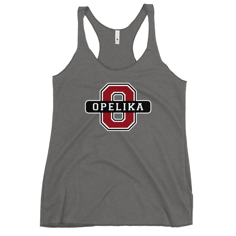 Opelika High School Design 2 — Premium Heather