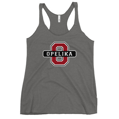 Opelika High School Design 2 — Premium Heather