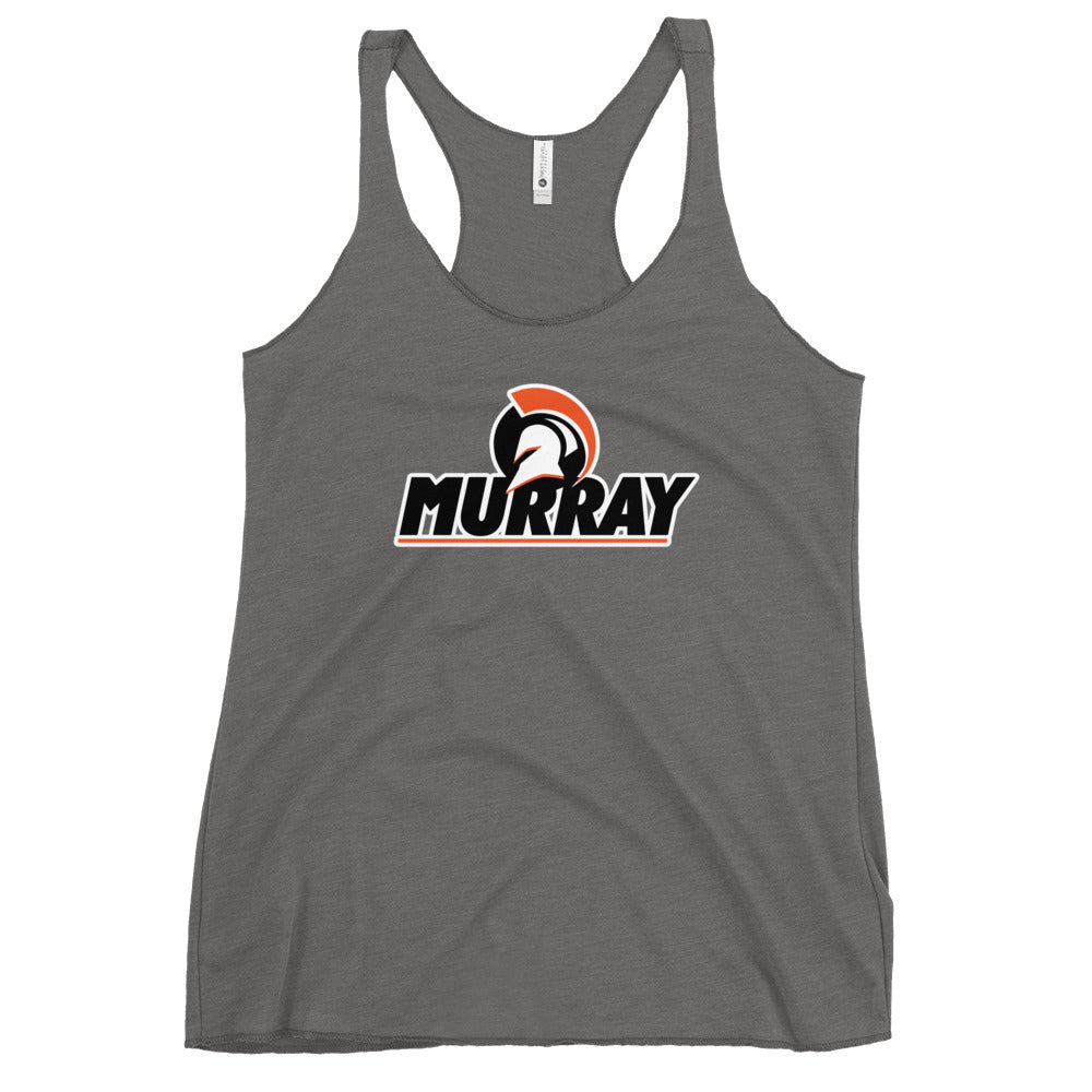 Murray High School Design 2 — Premium Heather