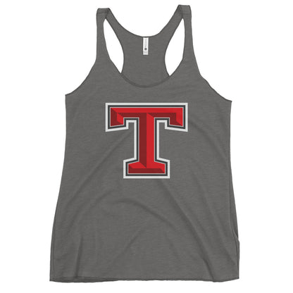 Thompson High School Design 2 — Premium Heather