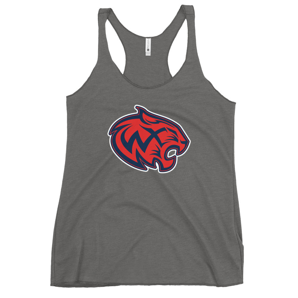 Woods Cross High School Design 2 — Premium Heather