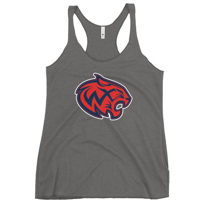 Woods Cross High School Design 2 — Premium Heather