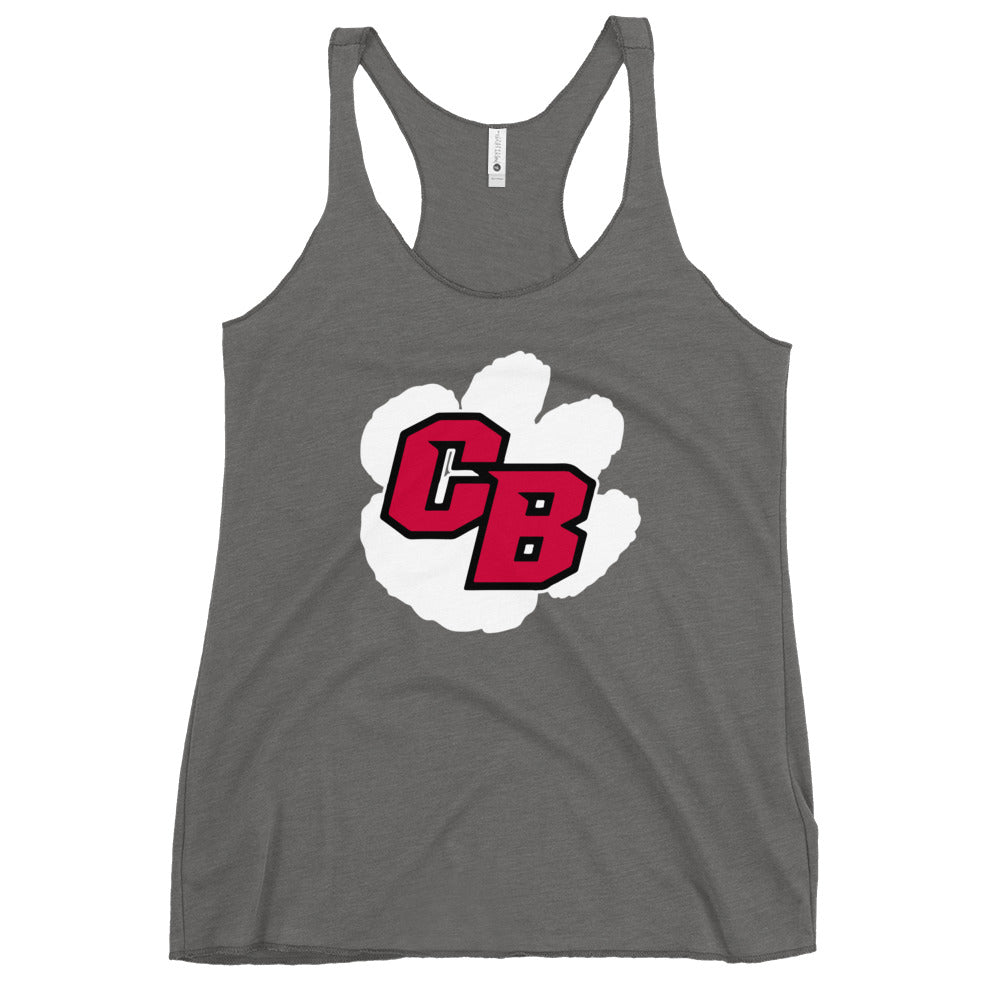 Cedar Bluff High School Design 2 — Premium Heather