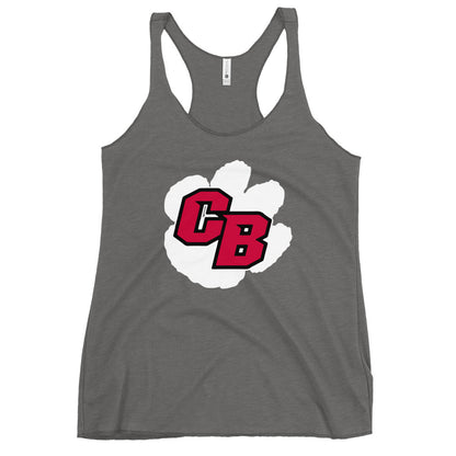 Cedar Bluff High School Design 2 — Premium Heather