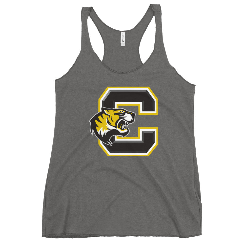 B B Comer High School Design 2 — Premium Heather