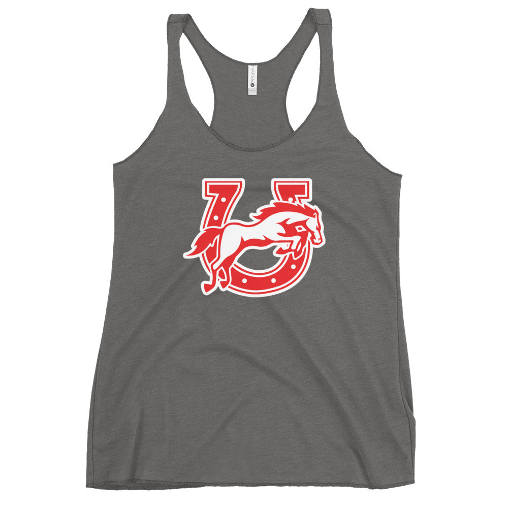 Earl Wooster High School Design 2 — Premium Heather