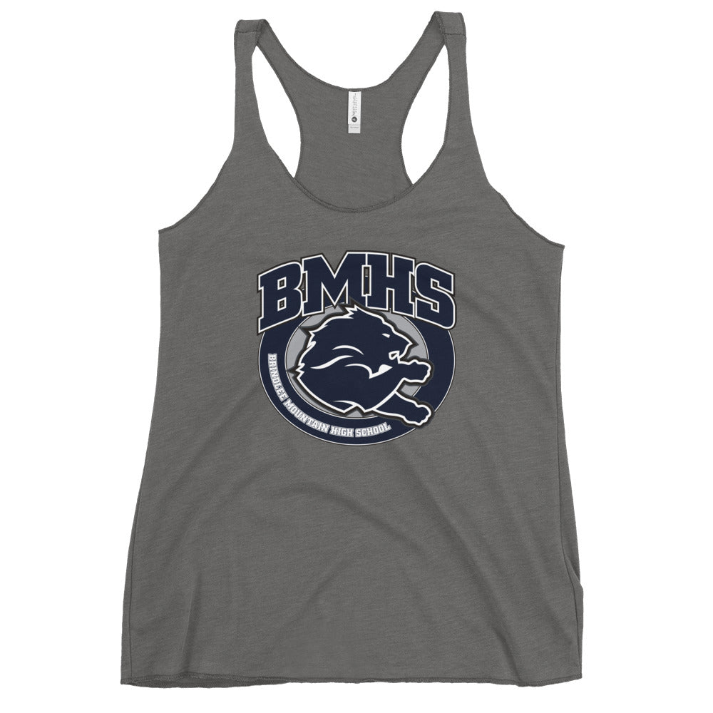 Brindlee Mountain High School Design 2 — Premium Heather