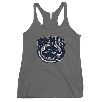 Brindlee Mountain High School Design 2 — Premium Heather