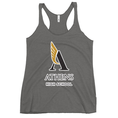 Athens High School Design 2 — Premium Heather