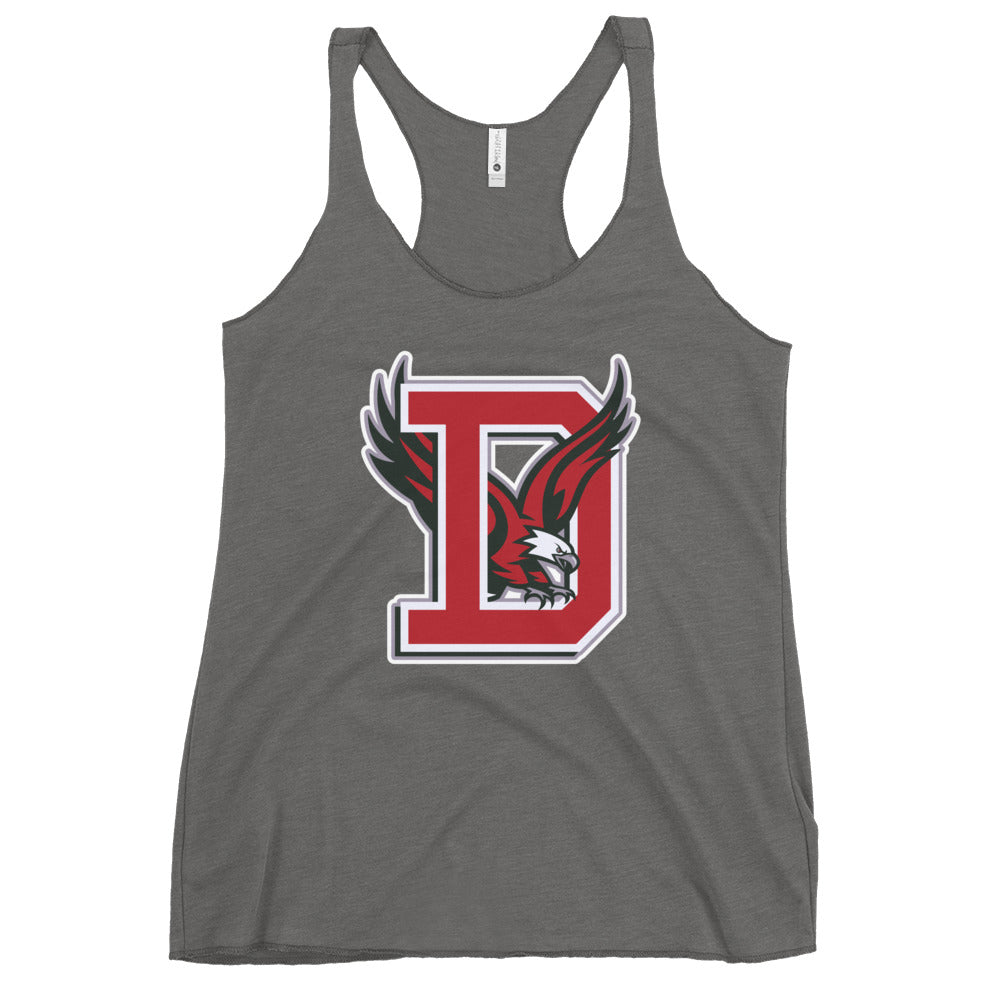 Douglas High School Design 2 — Premium Heather