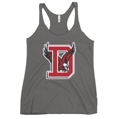Douglas High School Design 2 — Premium Heather