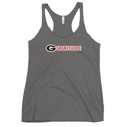 Grantsville High School Design 2 — Premium Heather