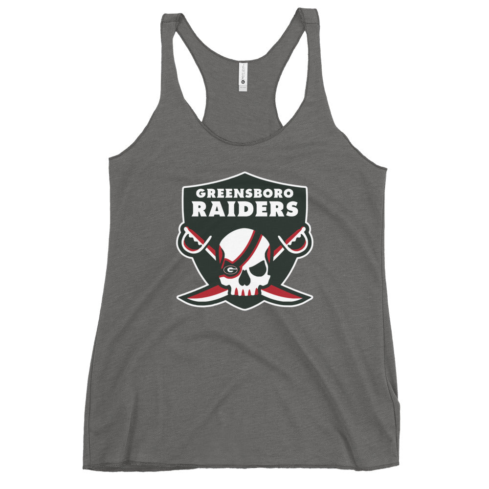 Greensboro High School Design 2 — Premium Heather