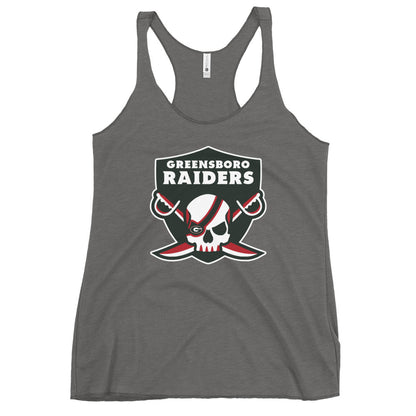 Greensboro High School Design 2 — Premium Heather