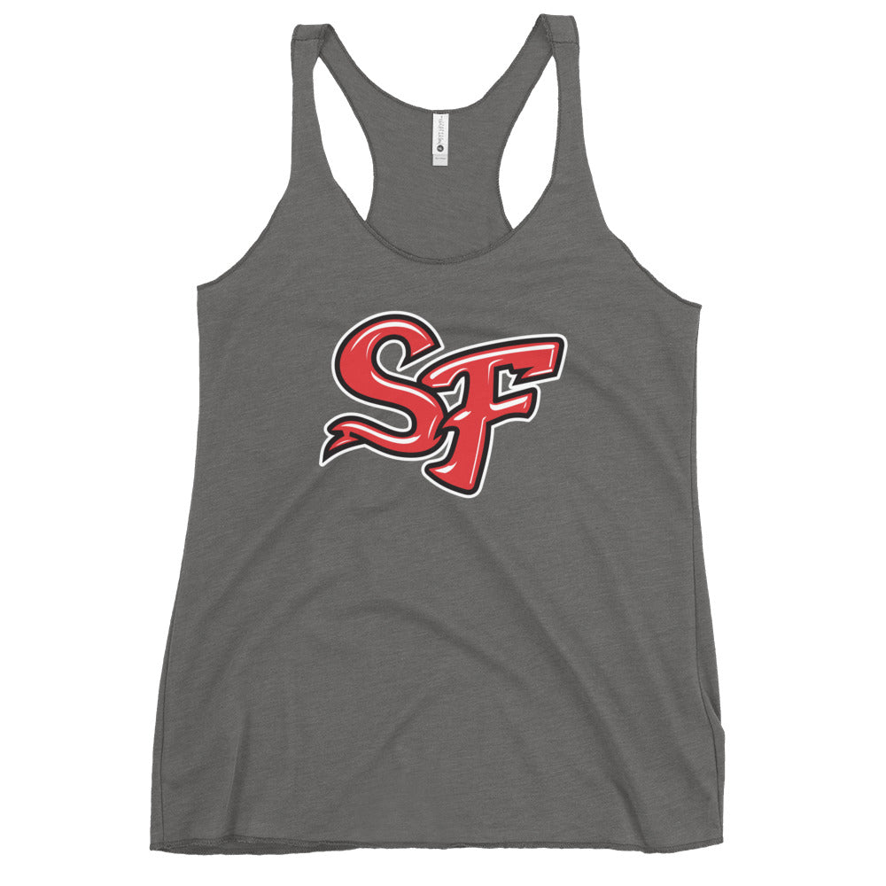 Spanish Fort High School Design 2 — Premium Heather