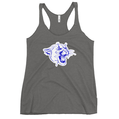 Central High School Coosa County Design 2 — Premium Heather