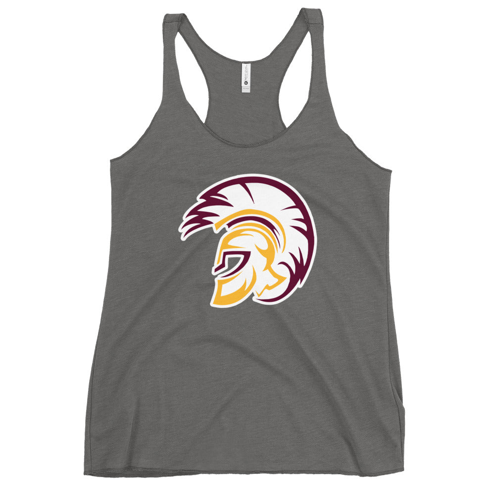 Pahrump Valley High School Design 2 — Premium Heather