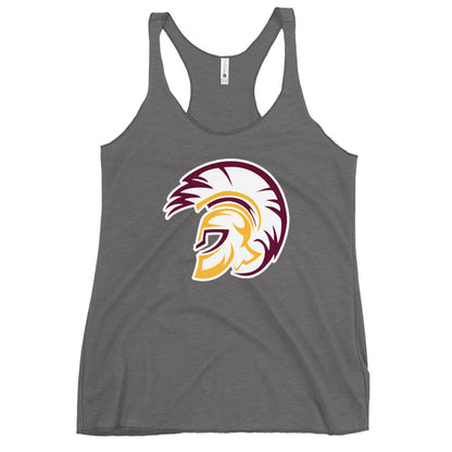 Pahrump Valley High School Design 2 — Premium Heather