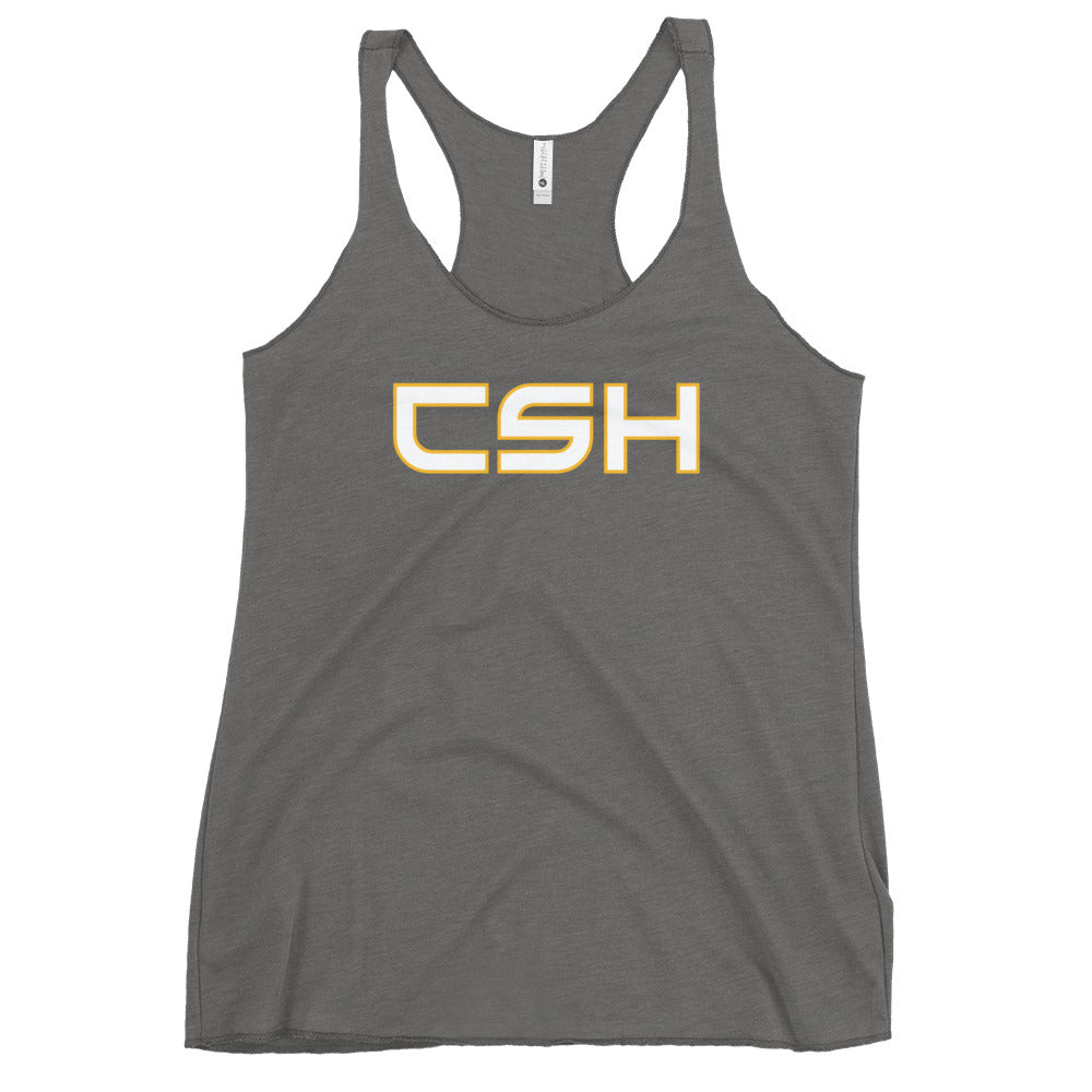 Cold Springs High School Design 2 — Premium Heather
