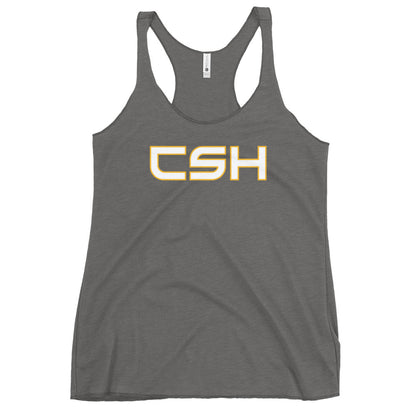 Cold Springs High School Design 2 — Premium Heather
