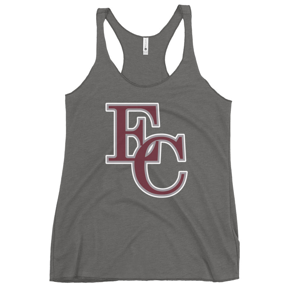 Elmore County High School Design 2 — Premium Heather
