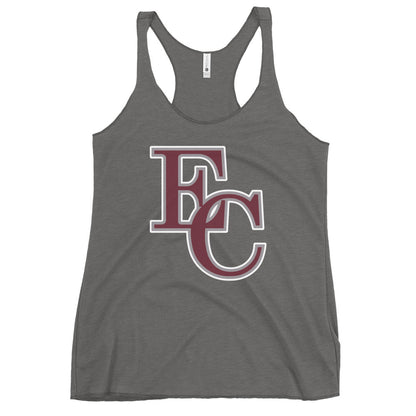 Elmore County High School Design 2 — Premium Heather